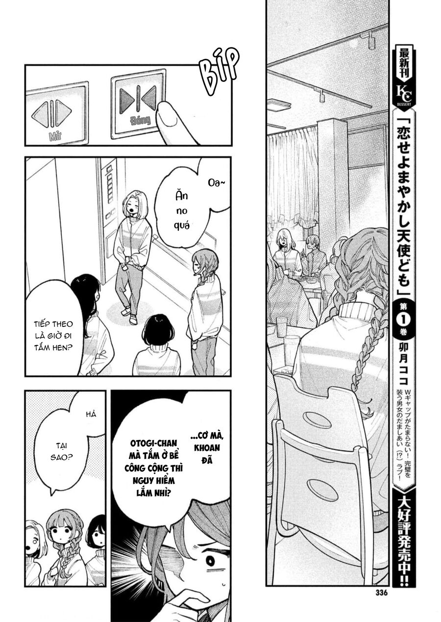 Koiseyo Mayakashi Tenshi-Domo Chapter 5 - Trang 2