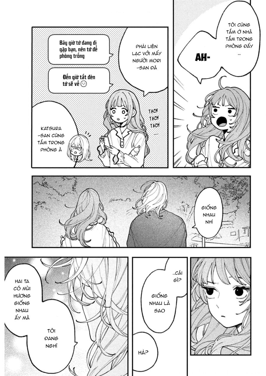 Koiseyo Mayakashi Tenshi-Domo Chapter 5 - Trang 2