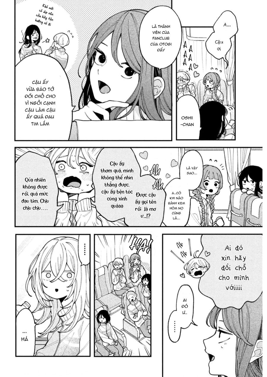 Koiseyo Mayakashi Tenshi-Domo Chapter 5 - Trang 2