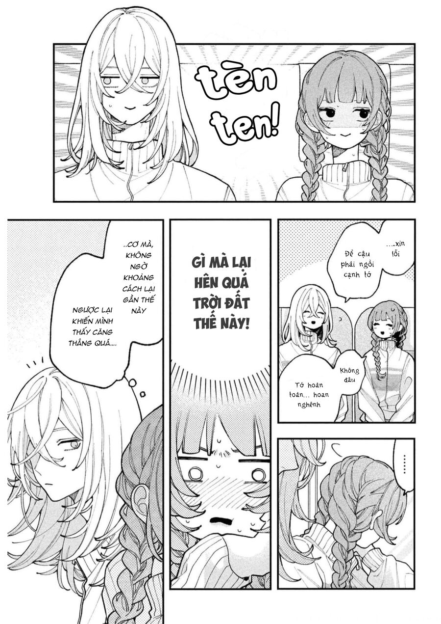 Koiseyo Mayakashi Tenshi-Domo Chapter 5 - Trang 2