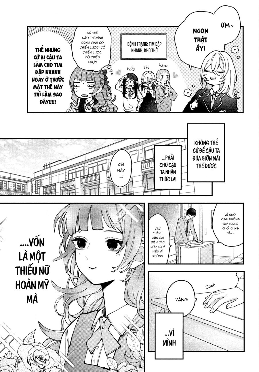 Koiseyo Mayakashi Tenshi-Domo Chapter 4 - Trang 2