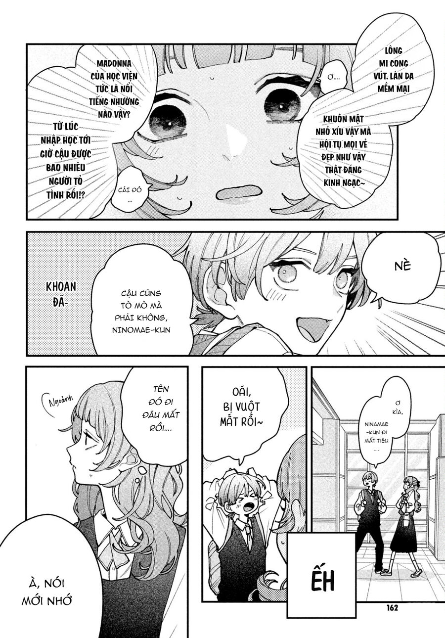 Koiseyo Mayakashi Tenshi-Domo Chapter 4 - Trang 2