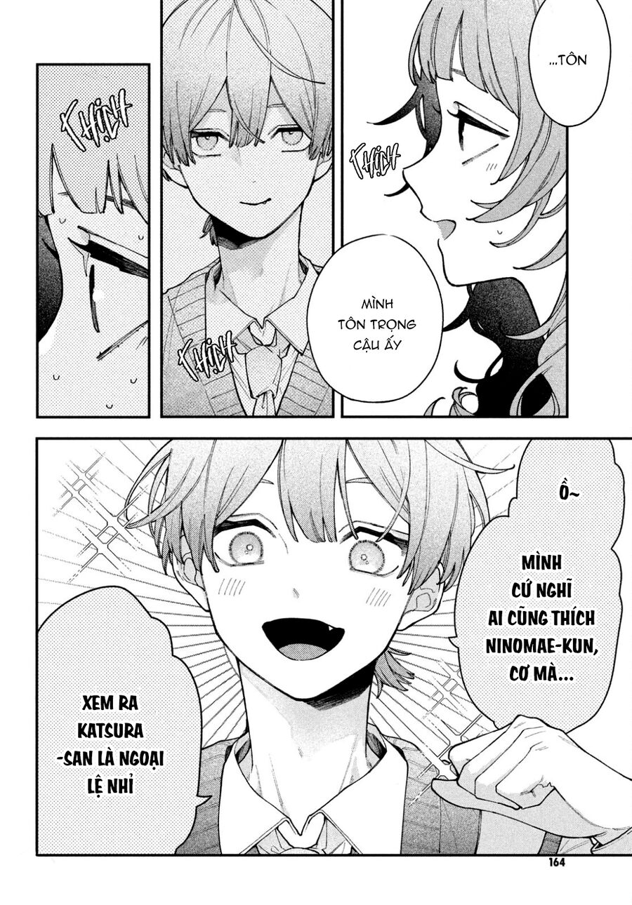 Koiseyo Mayakashi Tenshi-Domo Chapter 4 - Trang 2