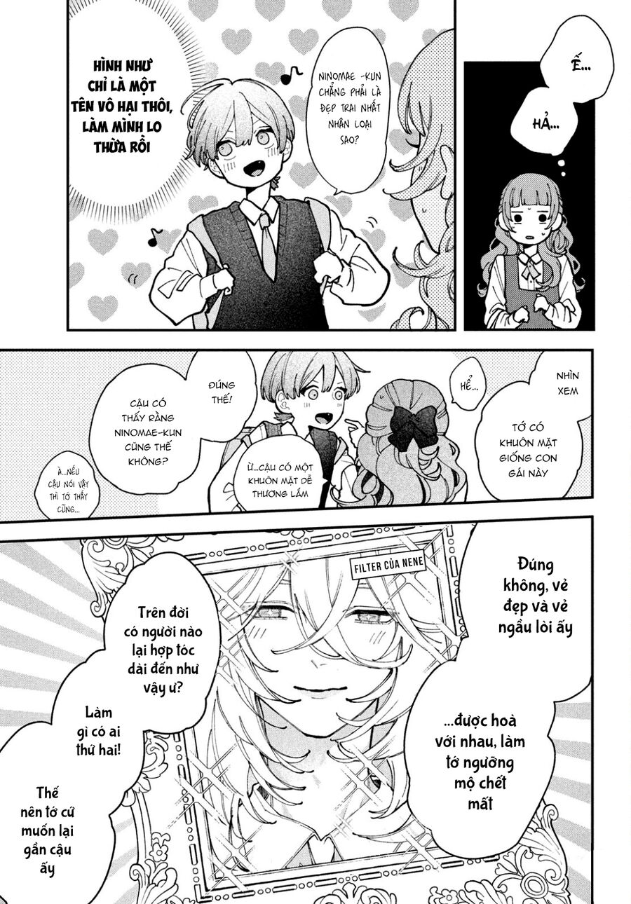 Koiseyo Mayakashi Tenshi-Domo Chapter 4 - Trang 2