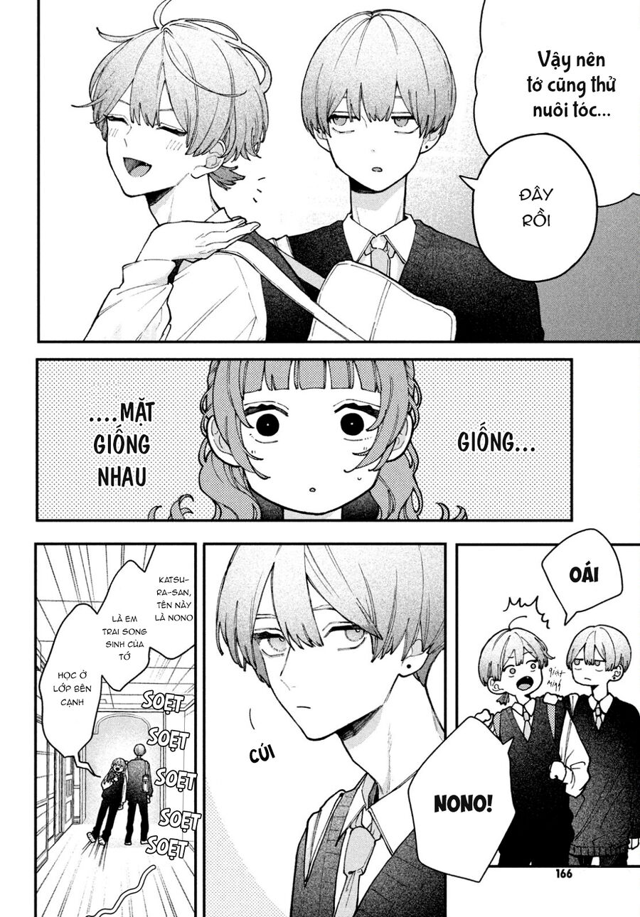 Koiseyo Mayakashi Tenshi-Domo Chapter 4 - Trang 2