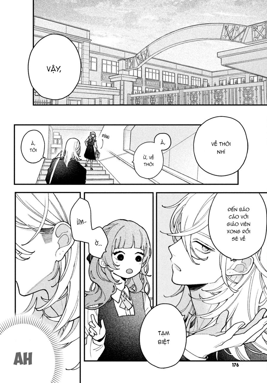 Koiseyo Mayakashi Tenshi-Domo Chapter 4 - Trang 2