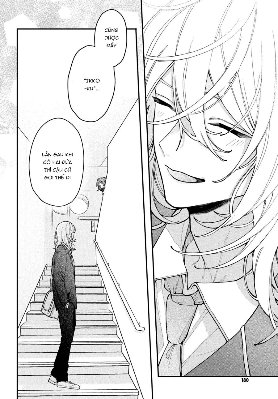 Koiseyo Mayakashi Tenshi-Domo Chapter 4 - Trang 2