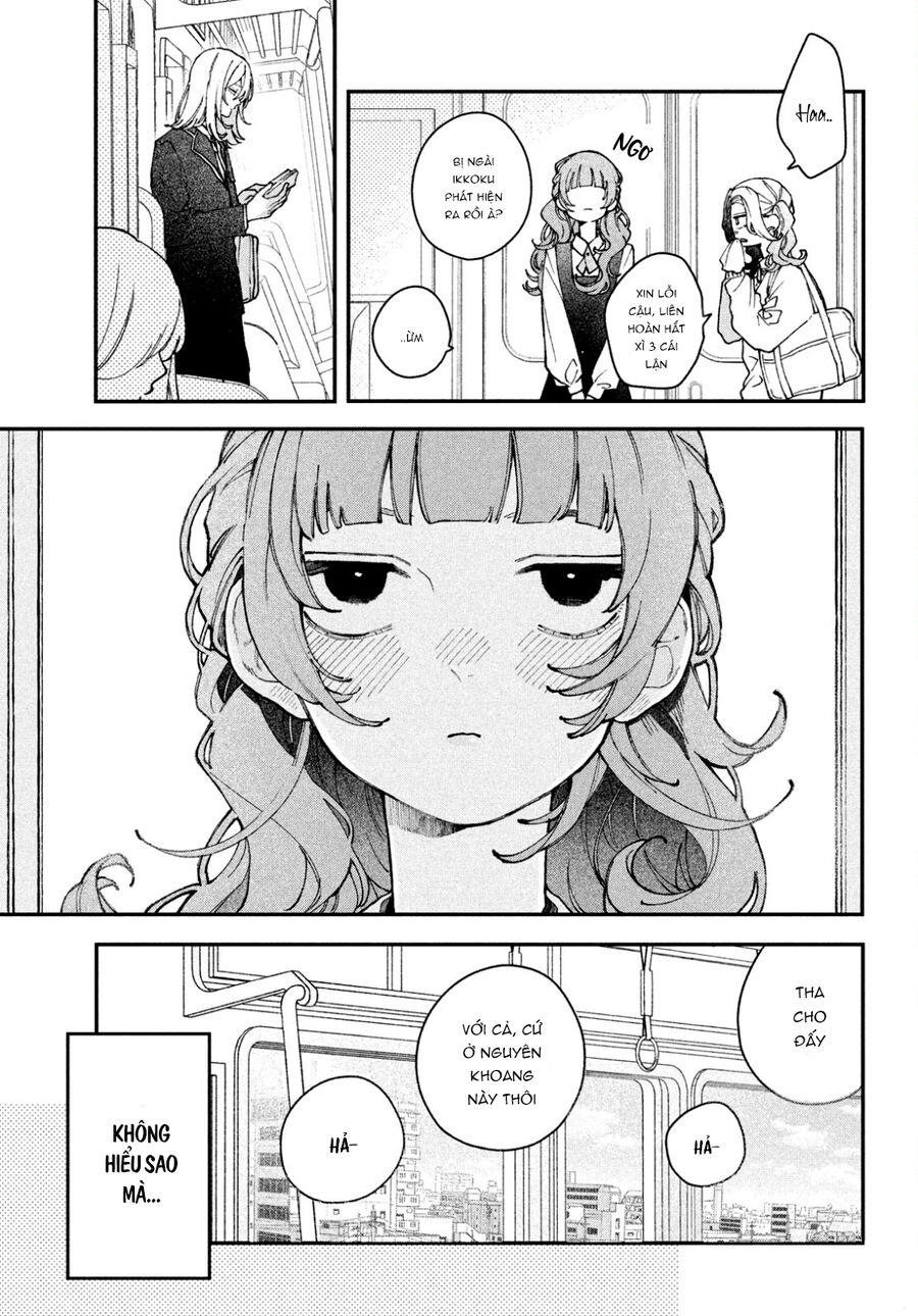 Koiseyo Mayakashi Tenshi-Domo Chapter 4 - Trang 2