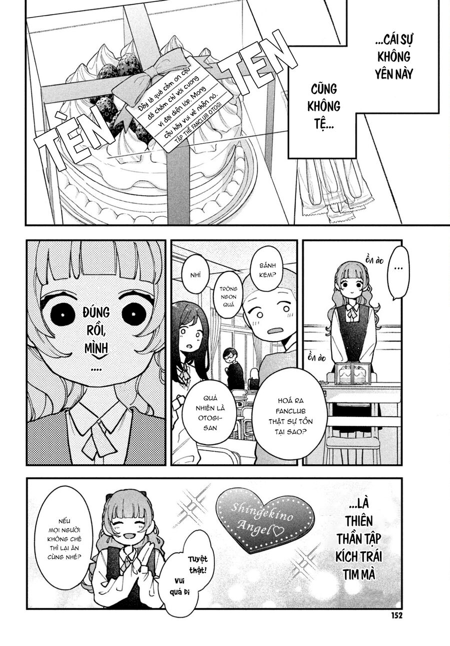 Koiseyo Mayakashi Tenshi-Domo Chapter 4 - Trang 2