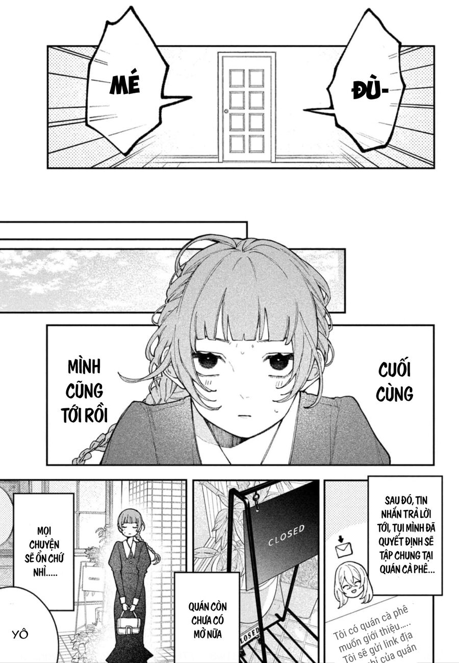 Koiseyo Mayakashi Tenshi-Domo Chapter 3 - Trang 2