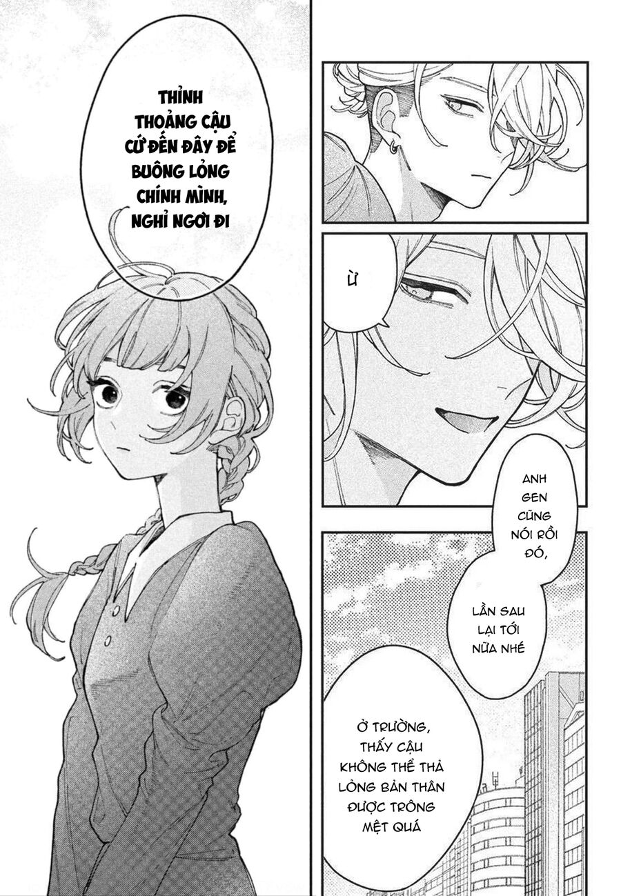 Koiseyo Mayakashi Tenshi-Domo Chapter 3 - Trang 2