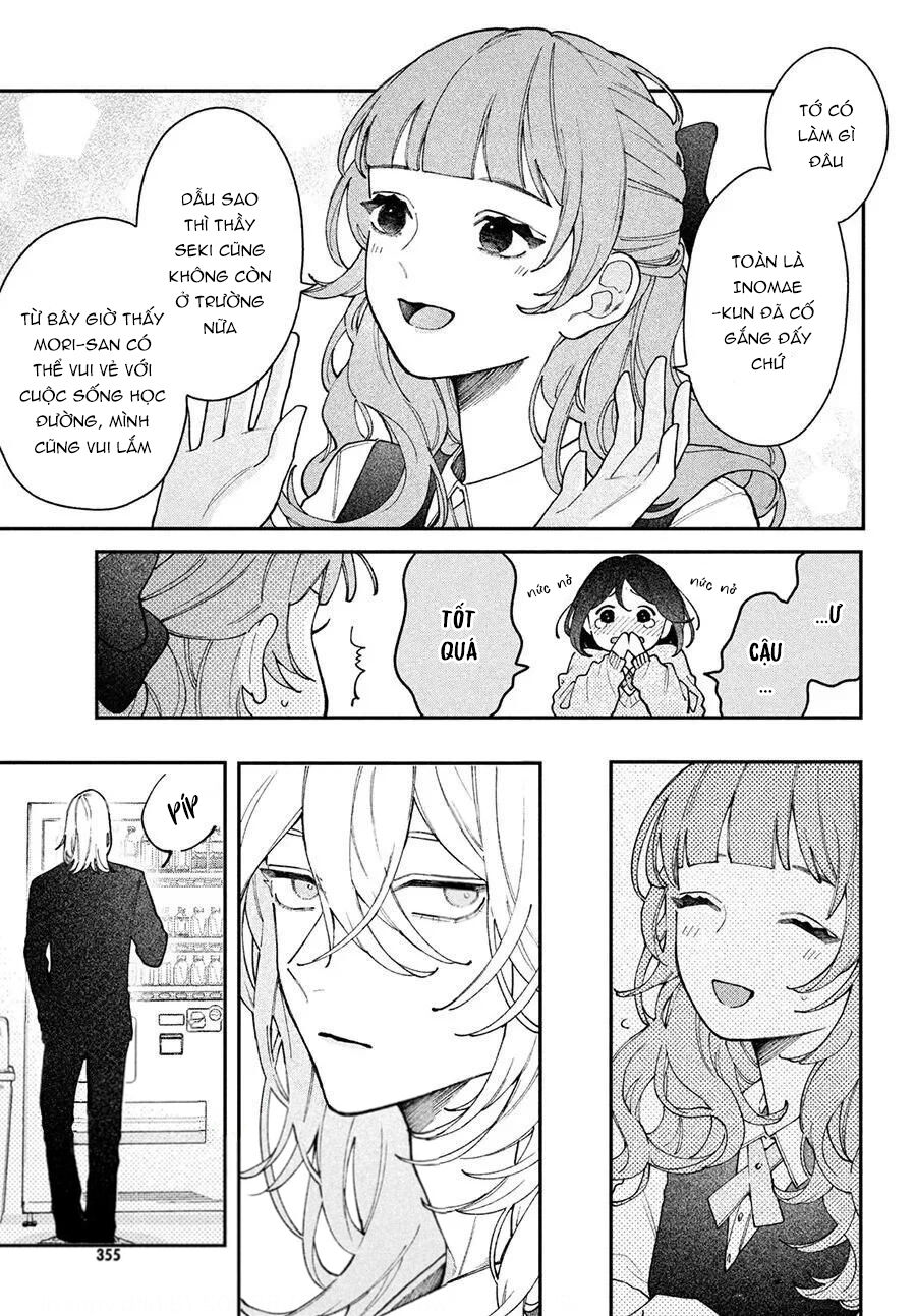 Koiseyo Mayakashi Tenshi-Domo Chapter 3 - Trang 2