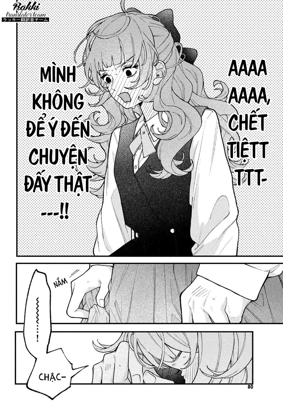 Koiseyo Mayakashi Tenshi-Domo Chapter 2 - Trang 2