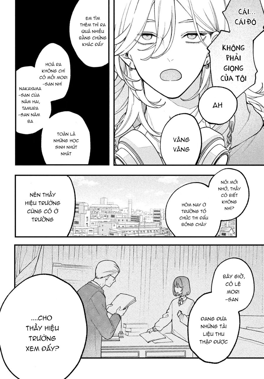 Koiseyo Mayakashi Tenshi-Domo Chapter 2 - Trang 2