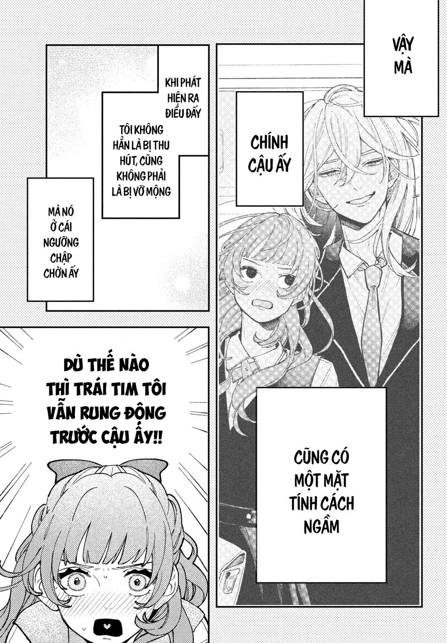 Koiseyo Mayakashi Tenshi-Domo Chapter 2 - Trang 2