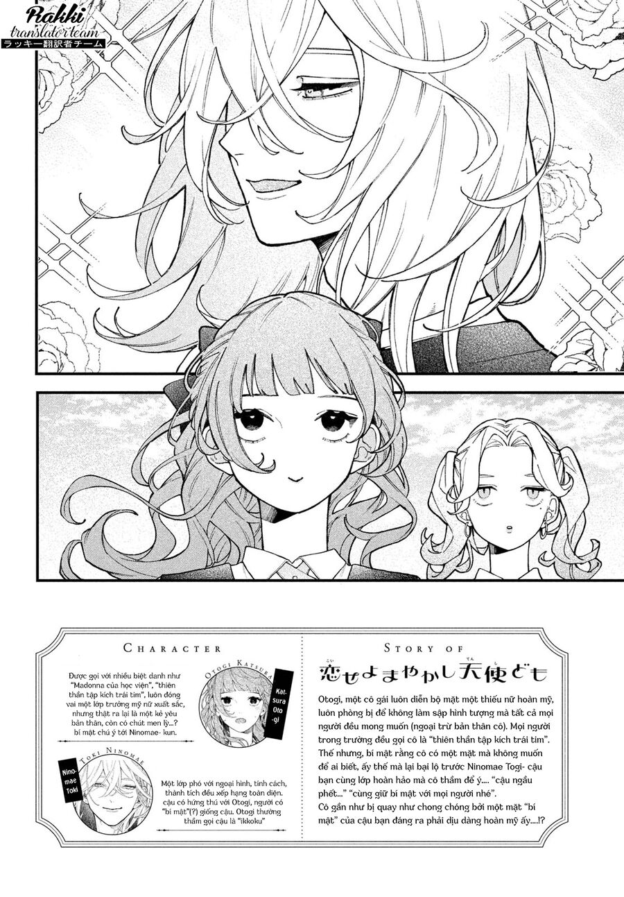 Koiseyo Mayakashi Tenshi-Domo Chapter 2 - Trang 2