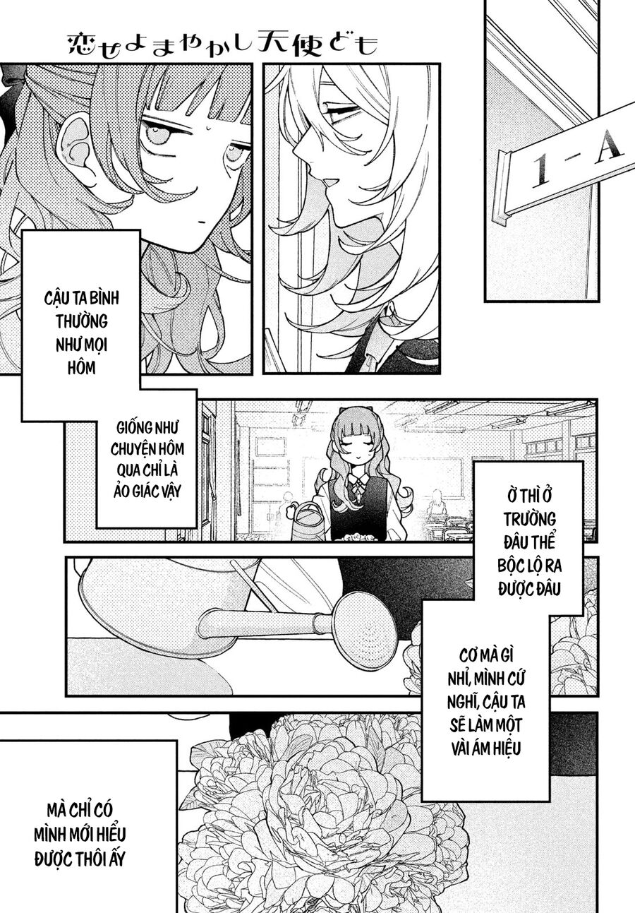 Koiseyo Mayakashi Tenshi-Domo Chapter 2 - Trang 2