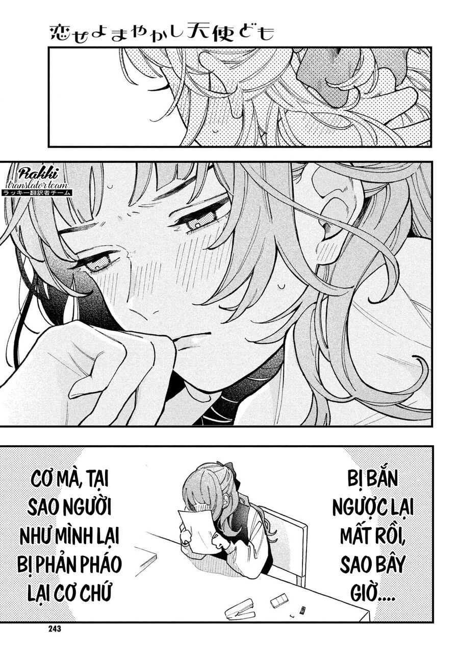 Koiseyo Mayakashi Tenshi-Domo Chapter 1 - Trang 2