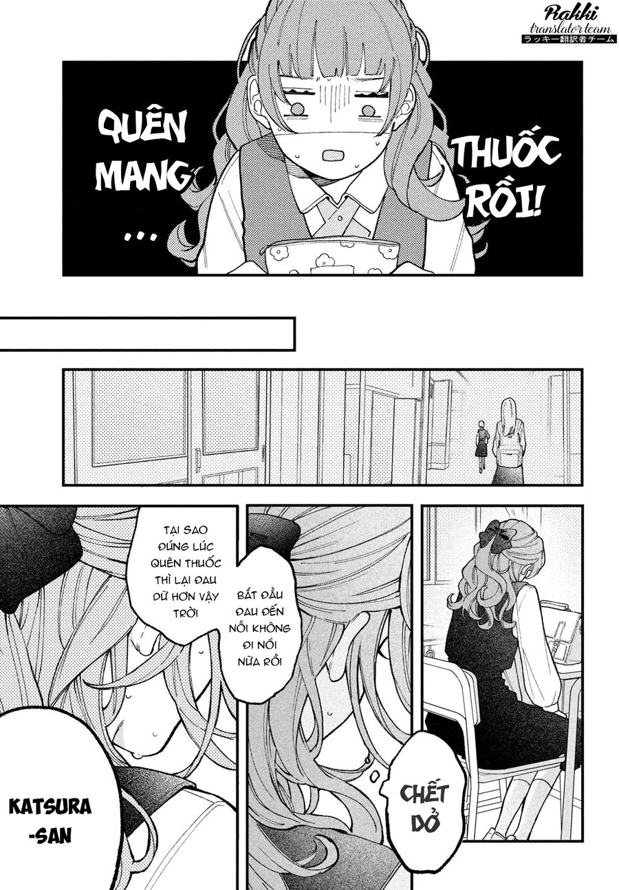 Koiseyo Mayakashi Tenshi-Domo Chapter 1 - Trang 2