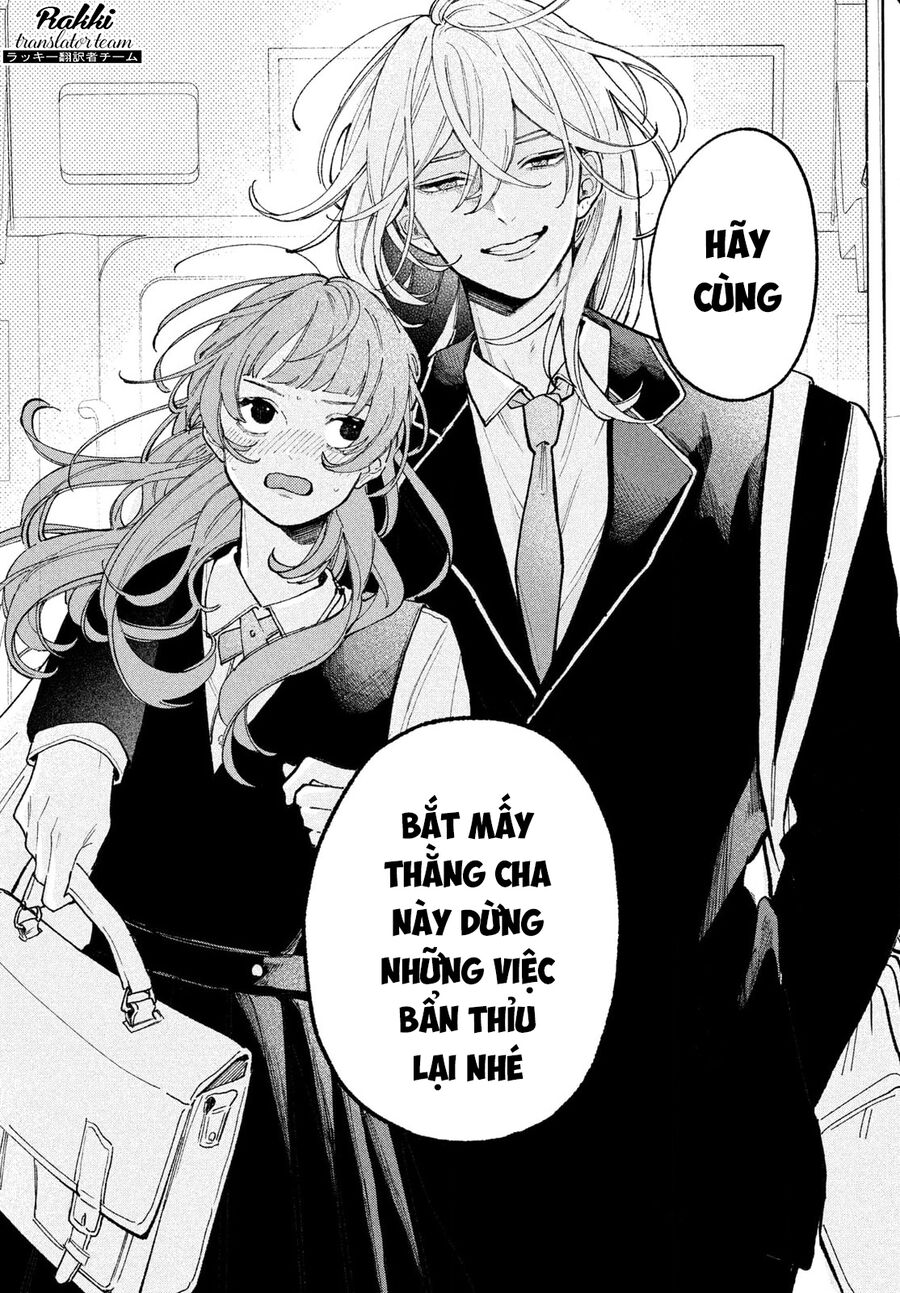 Koiseyo Mayakashi Tenshi-Domo Chapter 1 - Trang 2