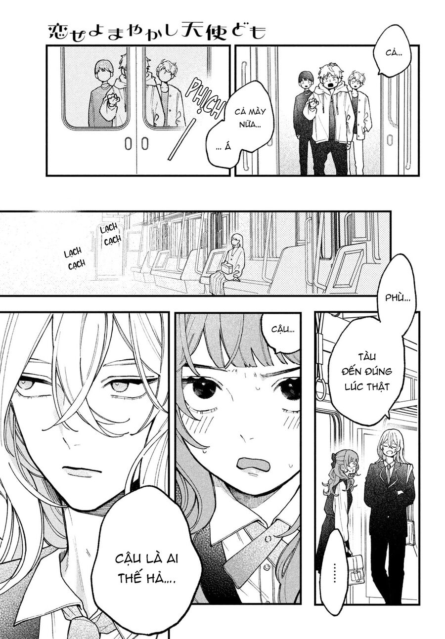 Koiseyo Mayakashi Tenshi-Domo Chapter 1 - Trang 2