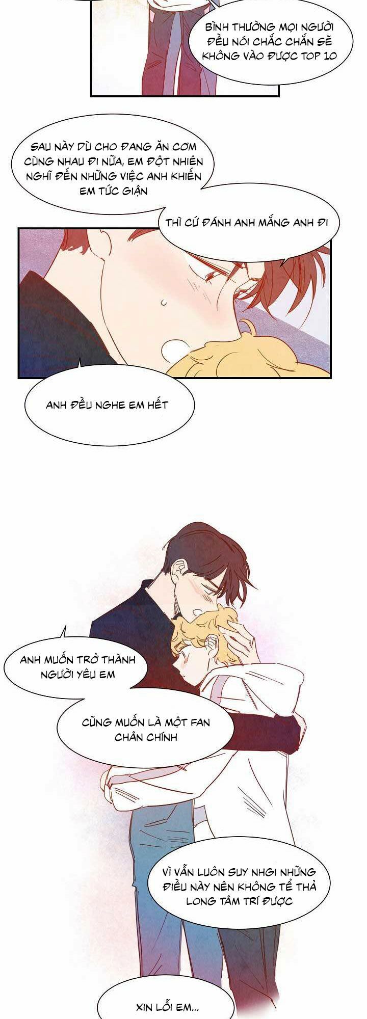 Miss You, Lucifer Chapter 16 - Trang 2