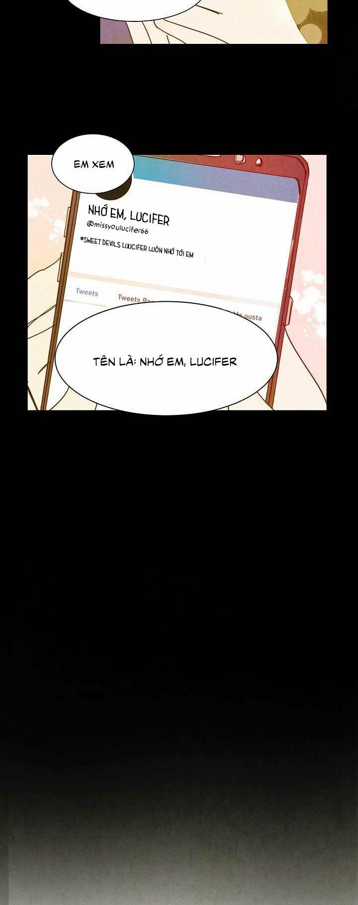 Miss You, Lucifer Chapter 16 - Trang 2