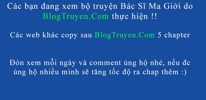 Bác Sĩ Ma Giới Chapter 100.5 - Trang 2