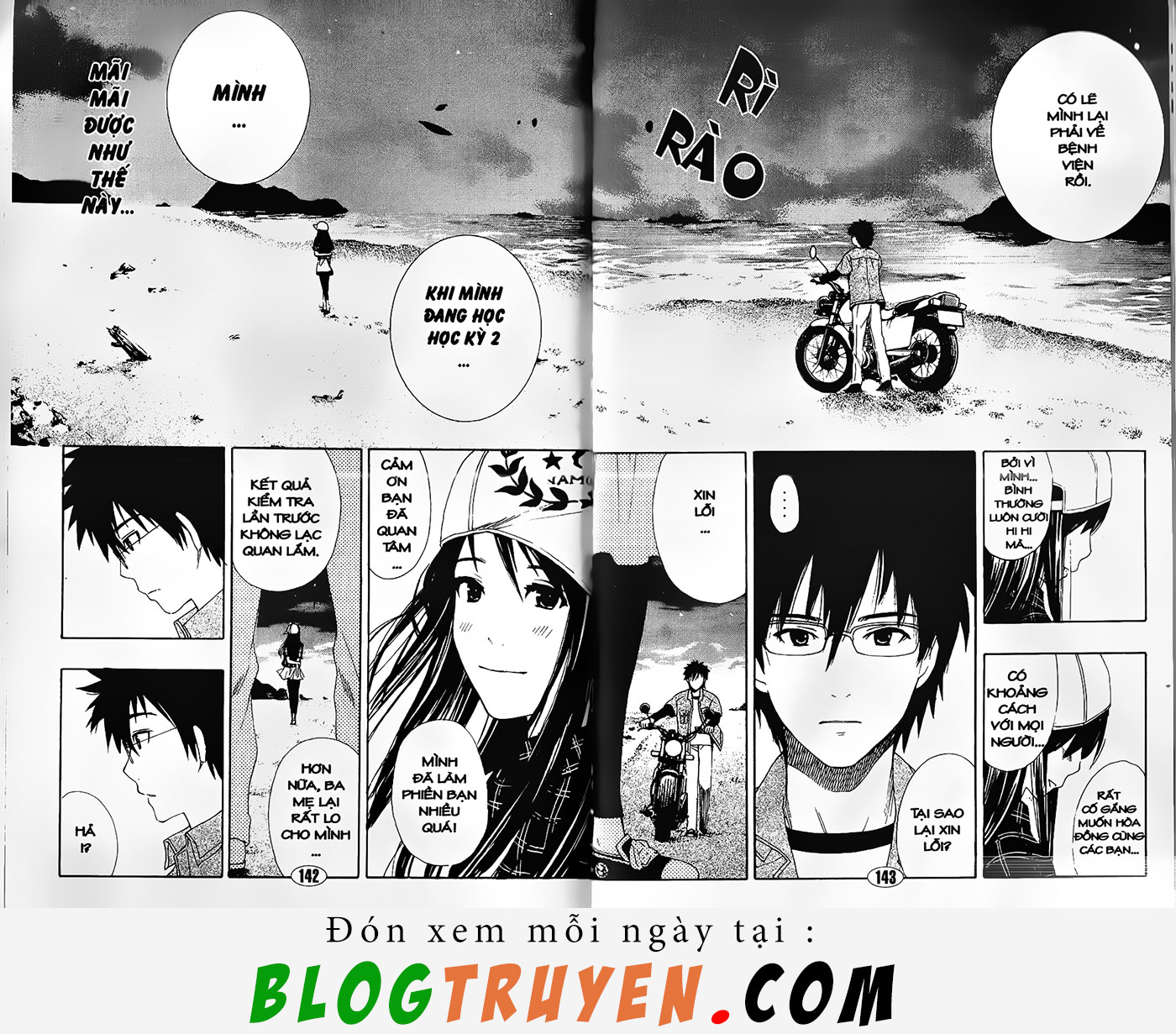 Bác Sĩ Ma Giới Chapter 87.4 - Trang 2