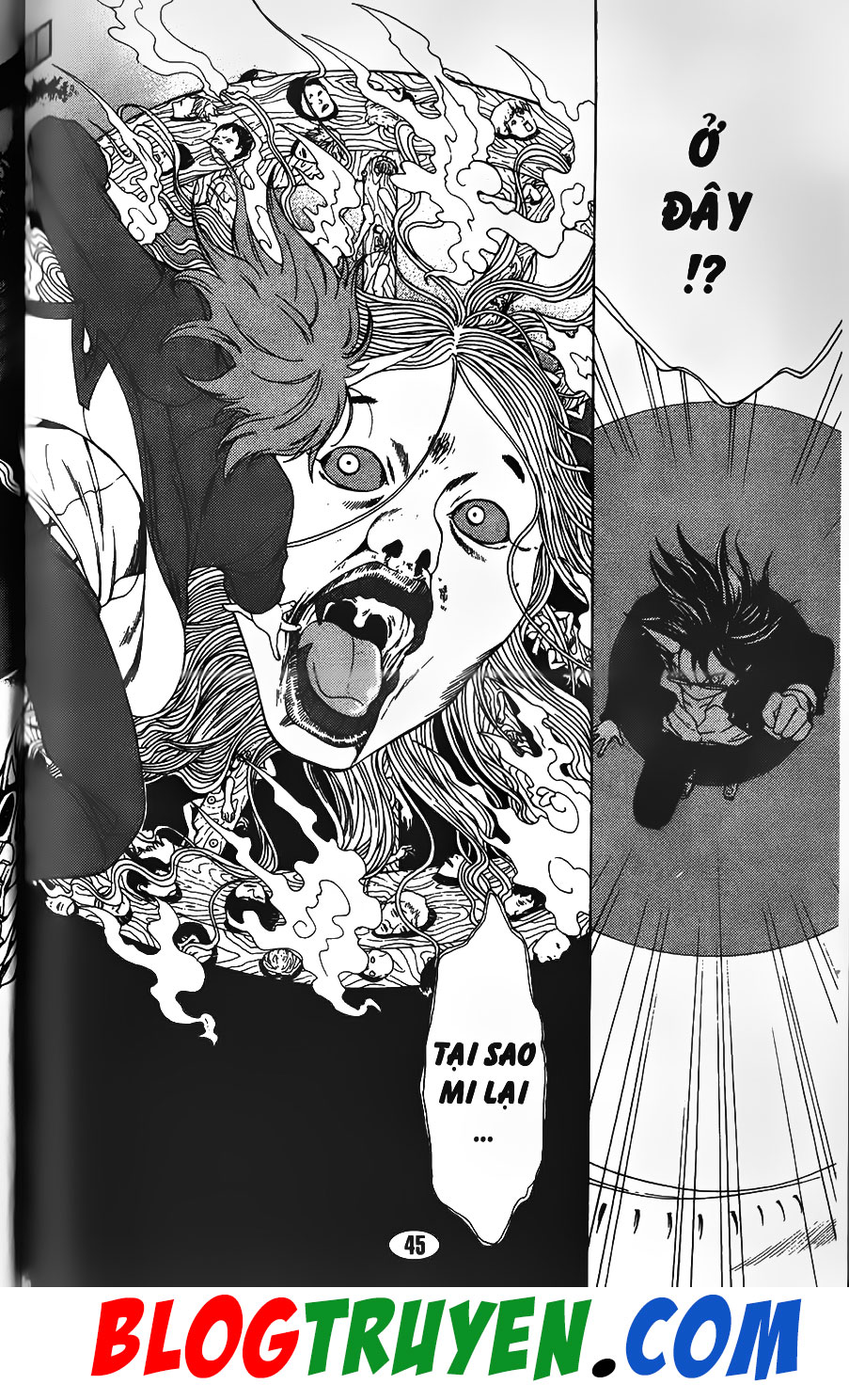 Bác Sĩ Ma Giới Chapter 86.1 - Trang 2