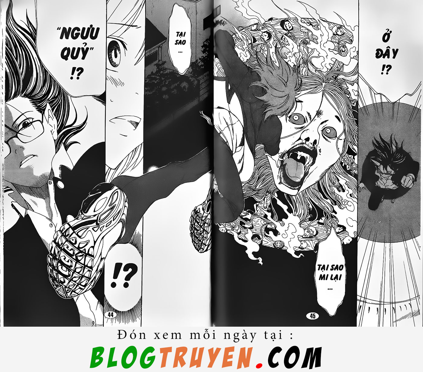 Bác Sĩ Ma Giới Chapter 86.1 - Trang 2