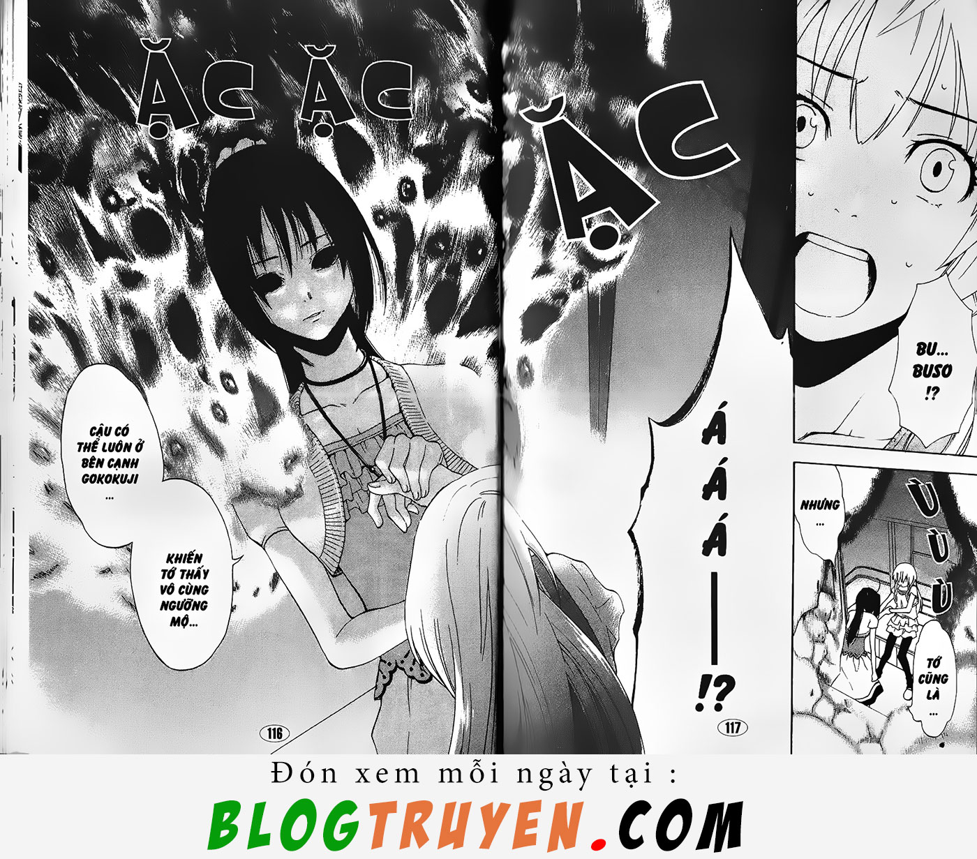 Bác Sĩ Ma Giới Chapter 83.1 - Trang 2