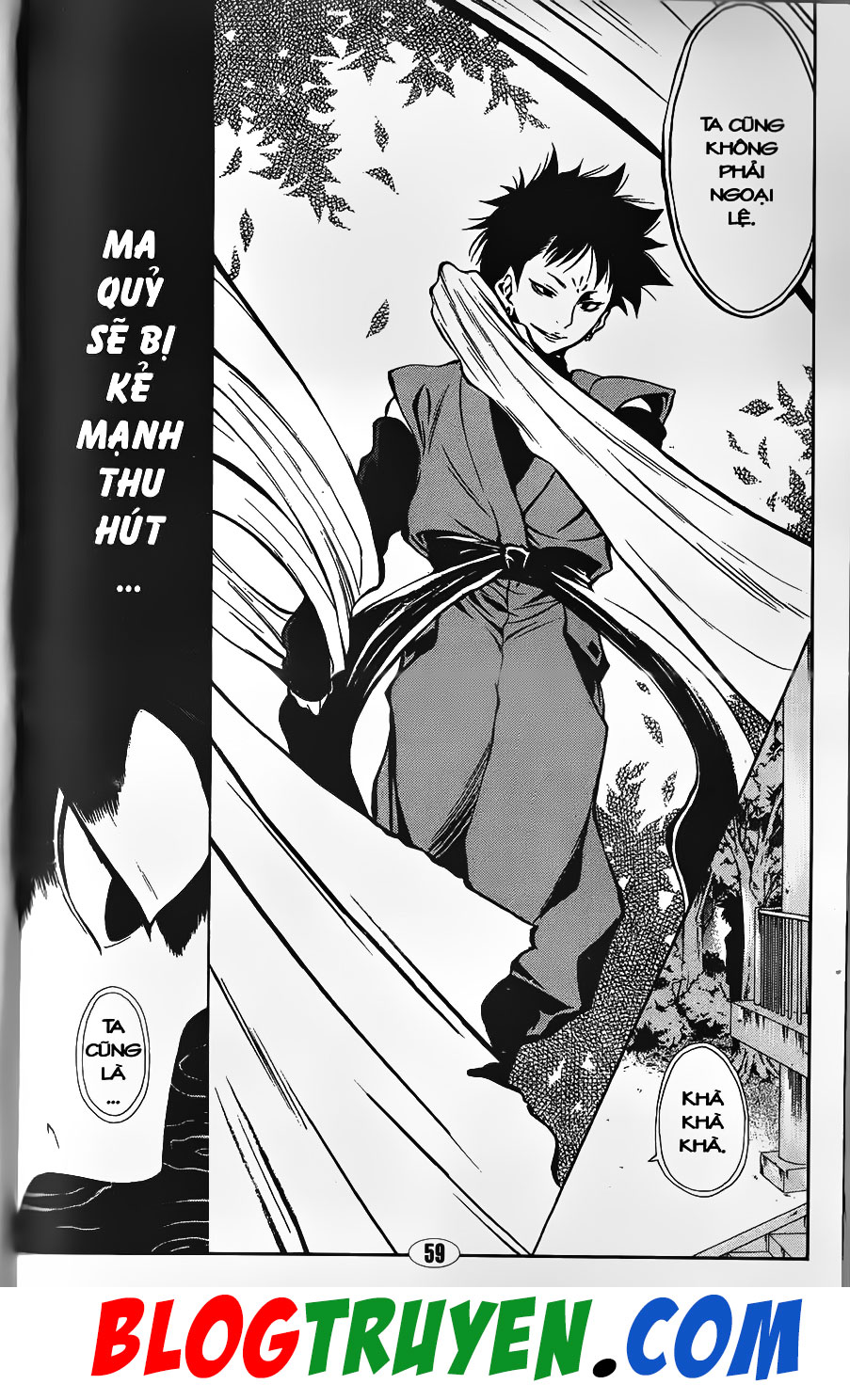 Bác Sĩ Ma Giới Chapter 81.2 - Trang 2