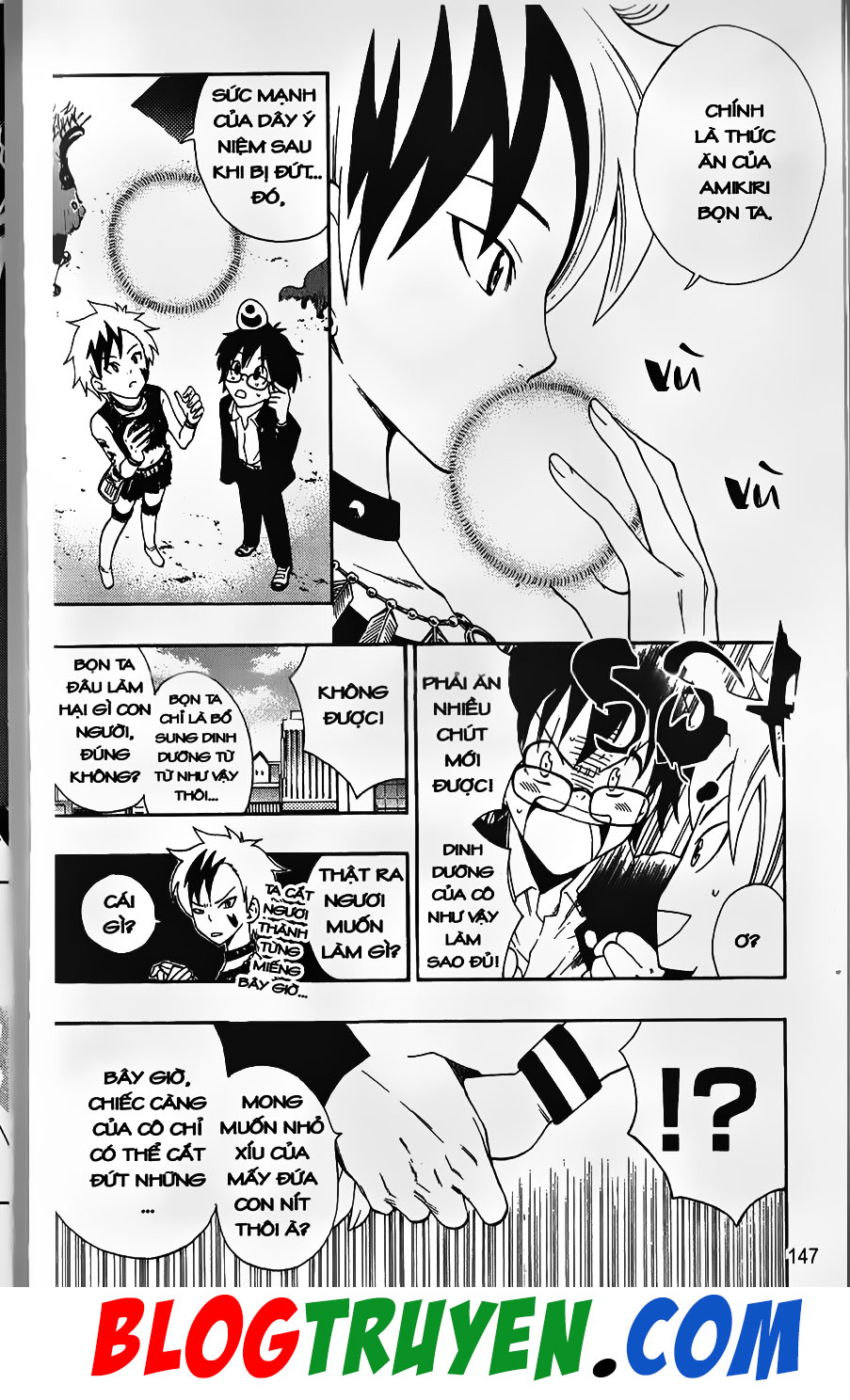 Bác Sĩ Ma Giới Chapter 57 - Trang 2