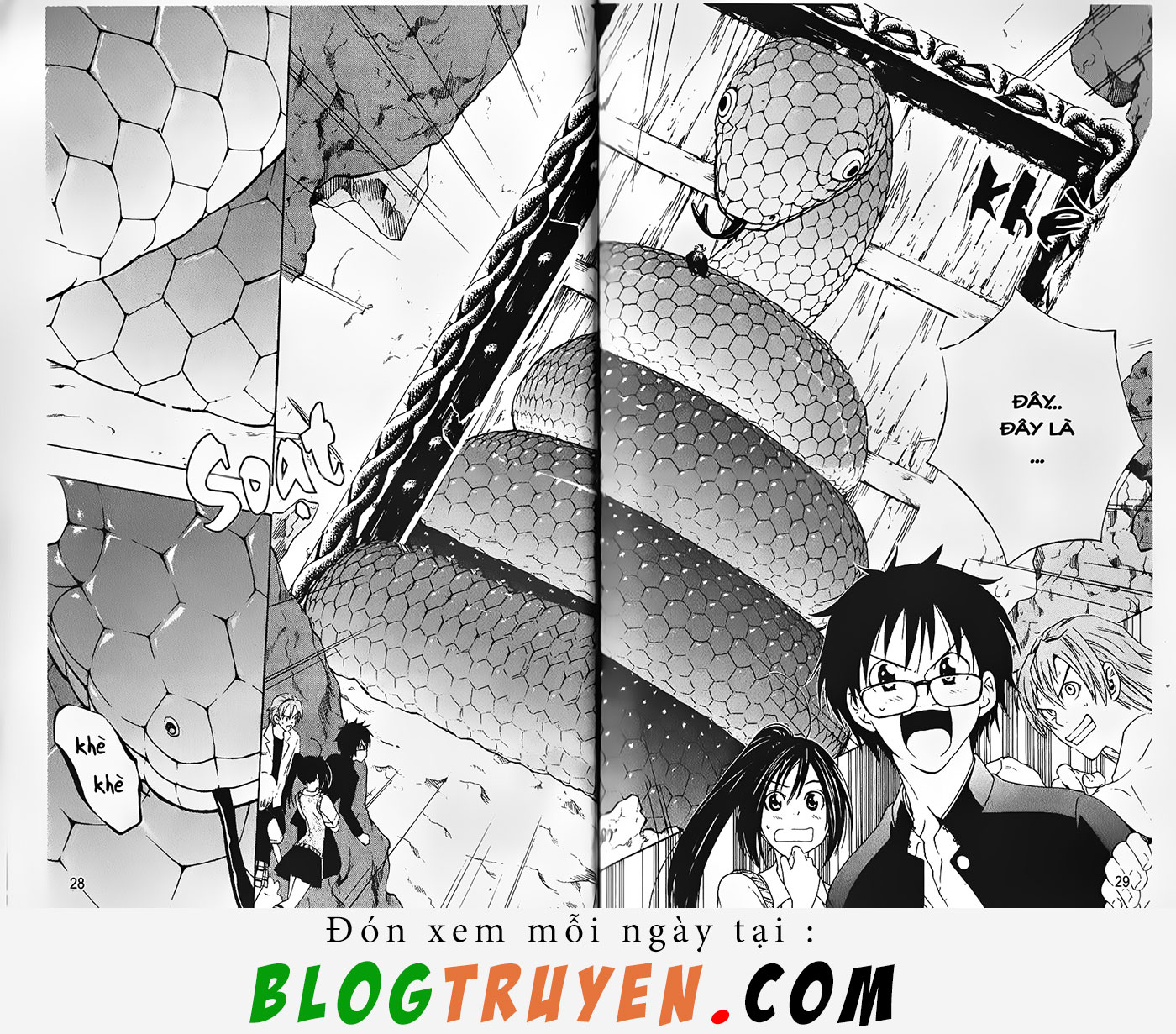 Bác Sĩ Ma Giới Chapter 51 - Trang 2