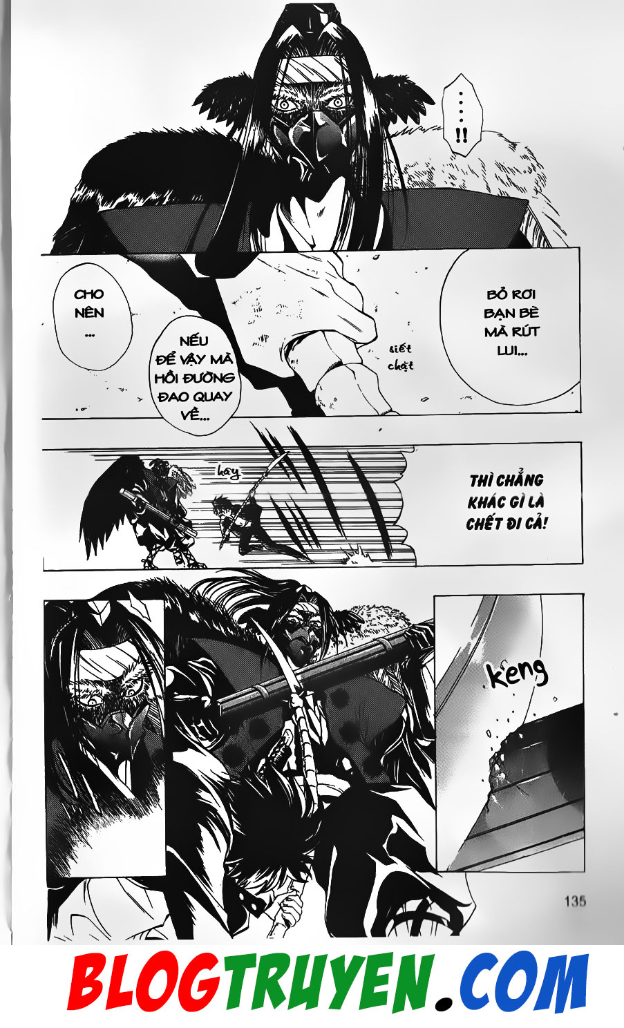 Bác Sĩ Ma Giới Chapter 48 - Trang 2