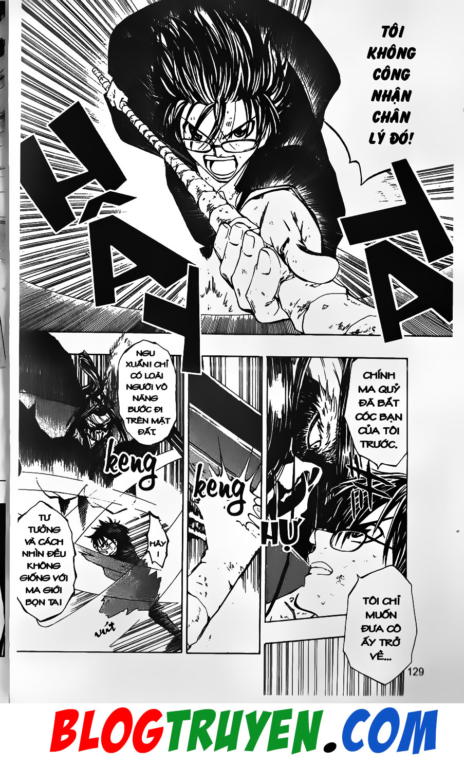 Bác Sĩ Ma Giới Chapter 48 - Trang 2