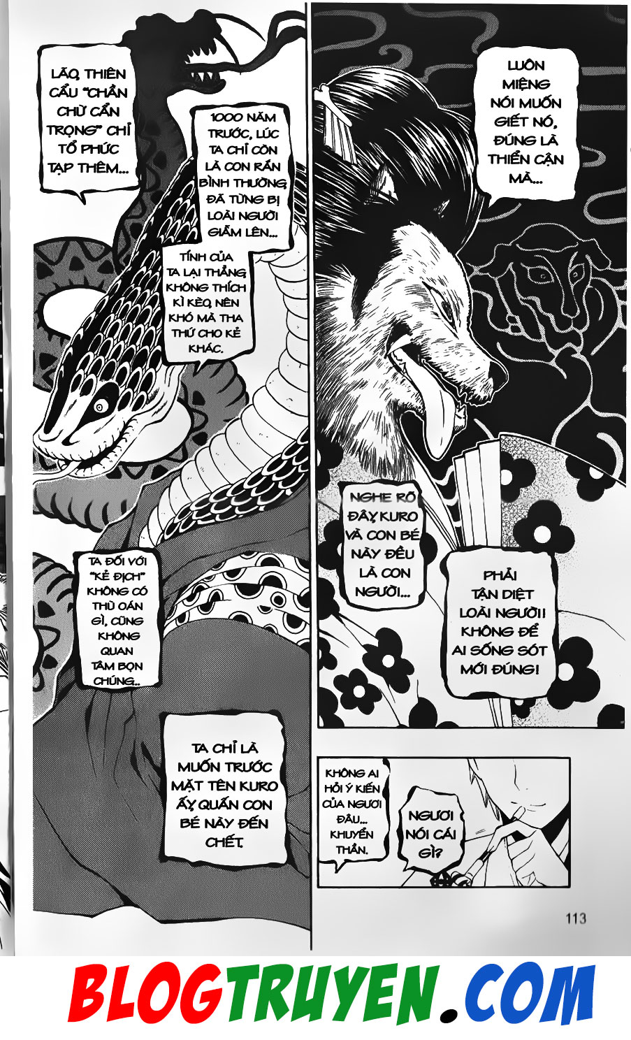 Bác Sĩ Ma Giới Chapter 47 - Trang 2