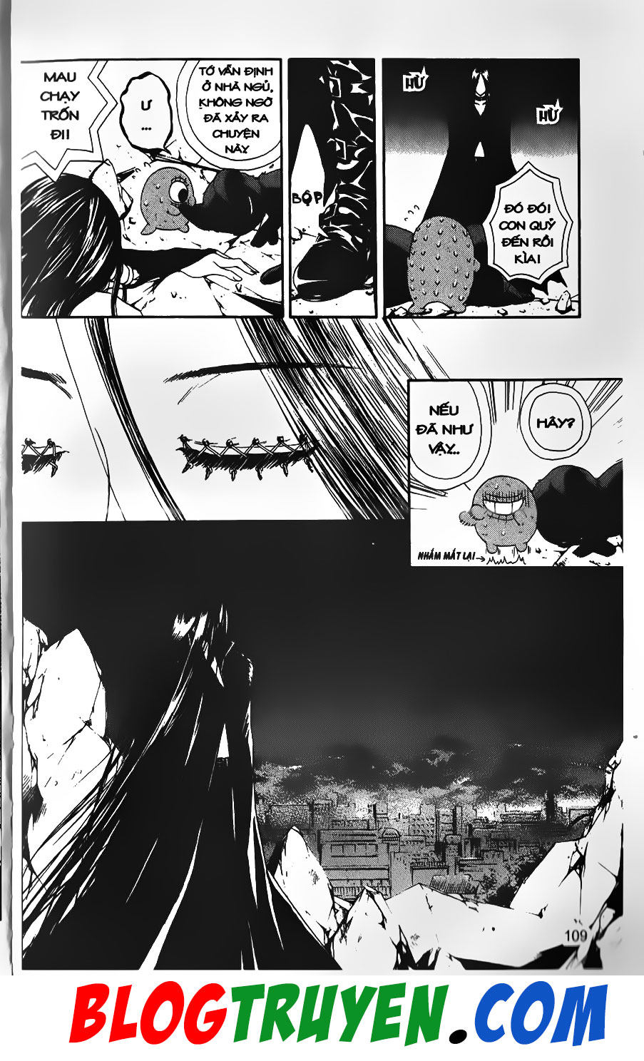 Bác Sĩ Ma Giới Chapter 47 - Trang 2