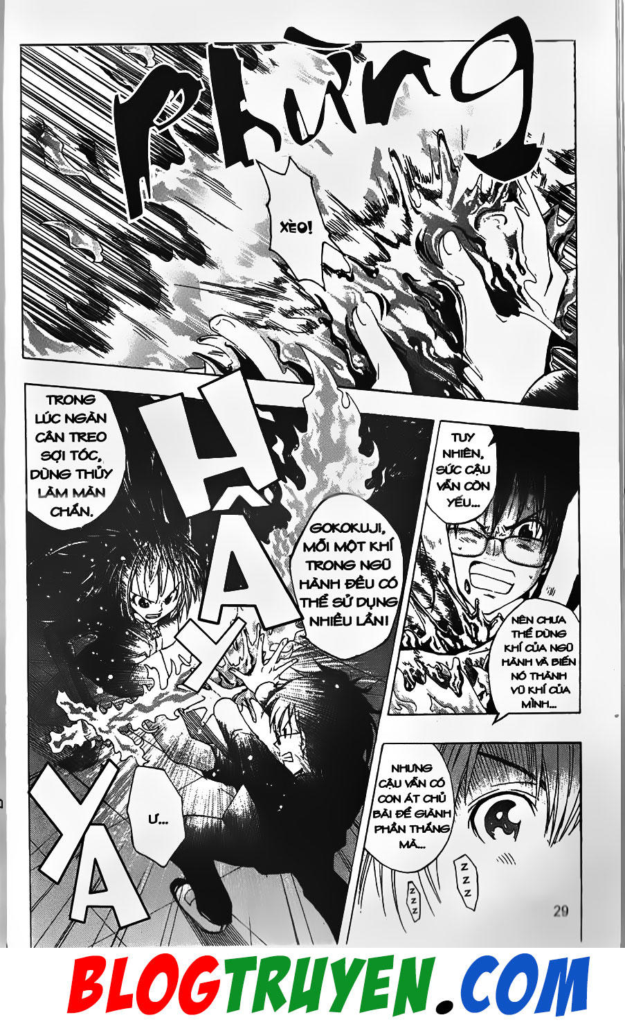 Bác Sĩ Ma Giới Chapter 43 - Trang 2