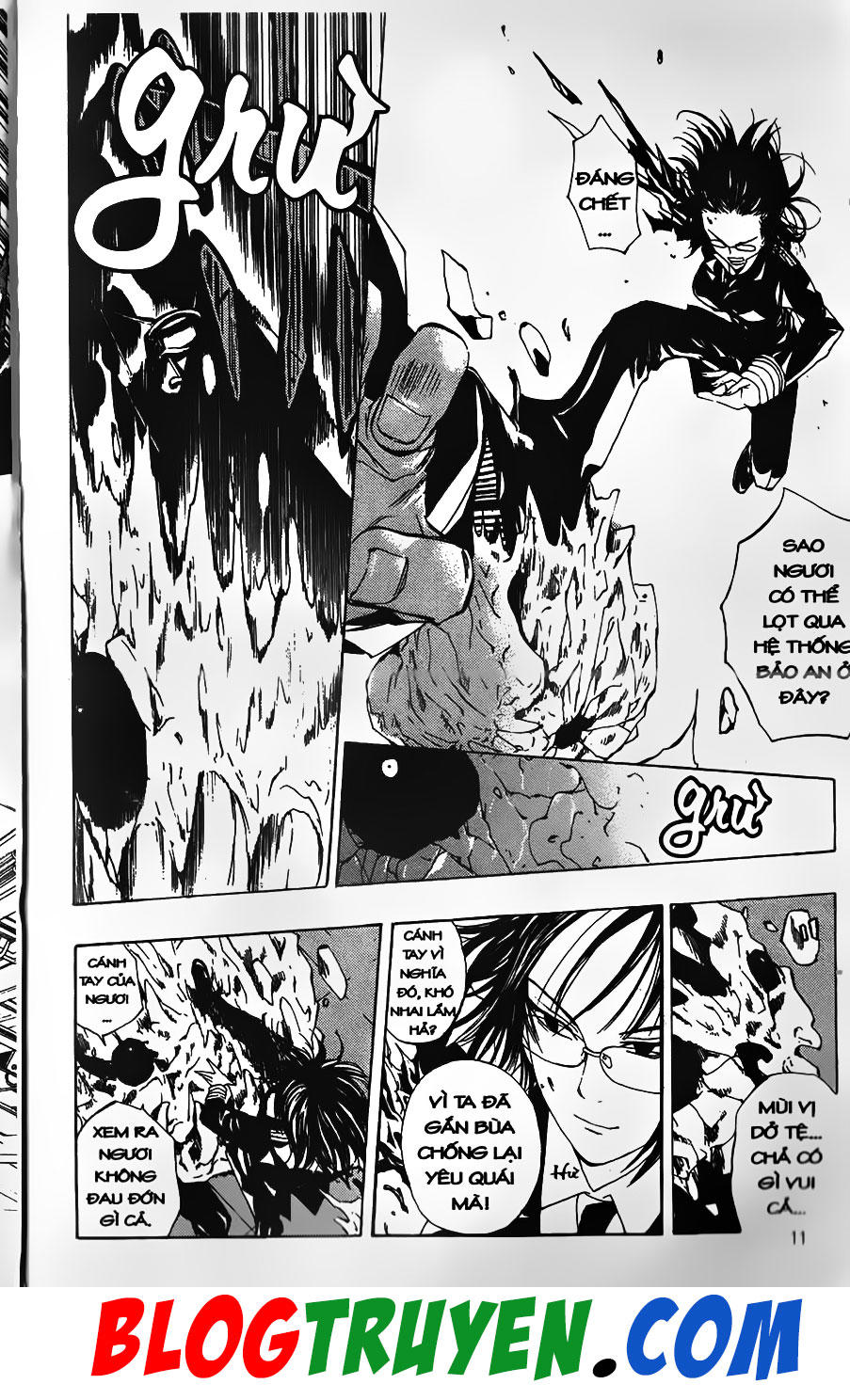 Bác Sĩ Ma Giới Chapter 42 - Trang 2