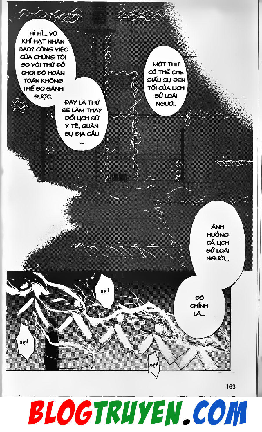 Bác Sĩ Ma Giới Chapter 41 - Trang 2