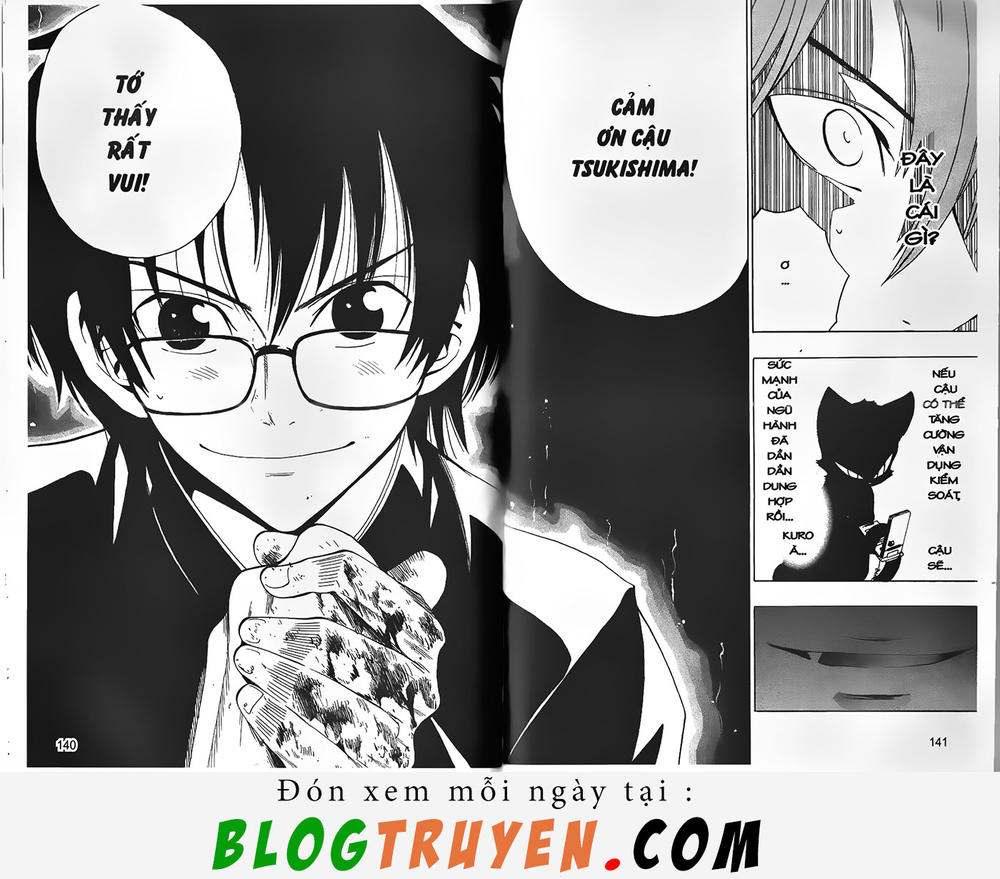 Bác Sĩ Ma Giới Chapter 40 - Trang 2