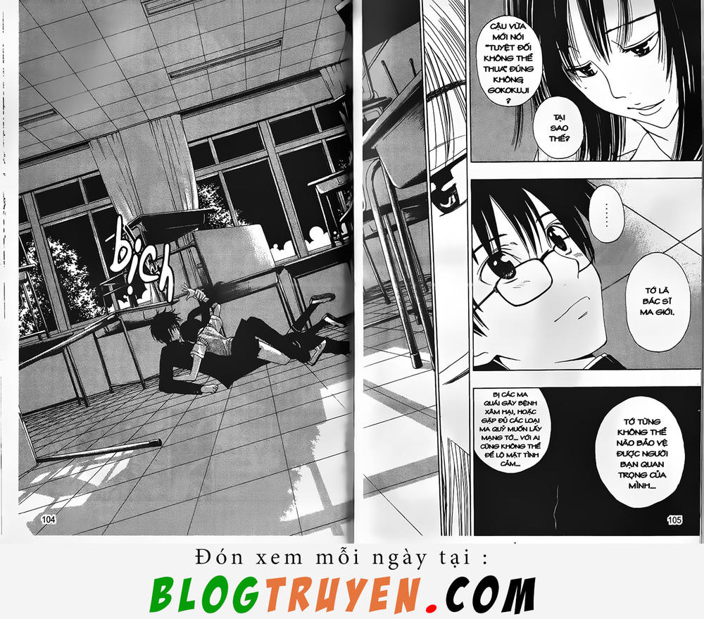 Bác Sĩ Ma Giới Chapter 38 - Trang 2