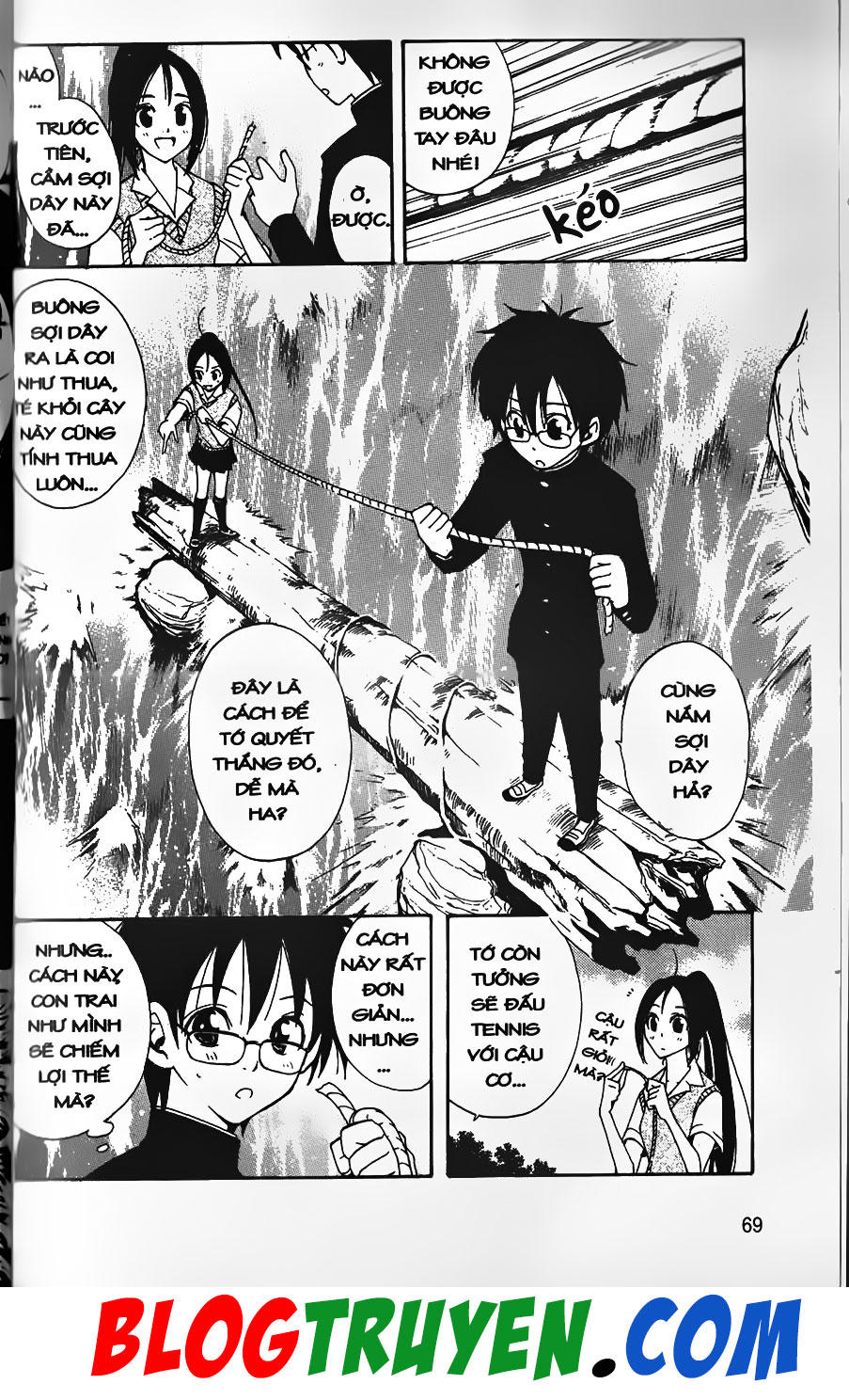 Bác Sĩ Ma Giới Chapter 37 - Trang 2