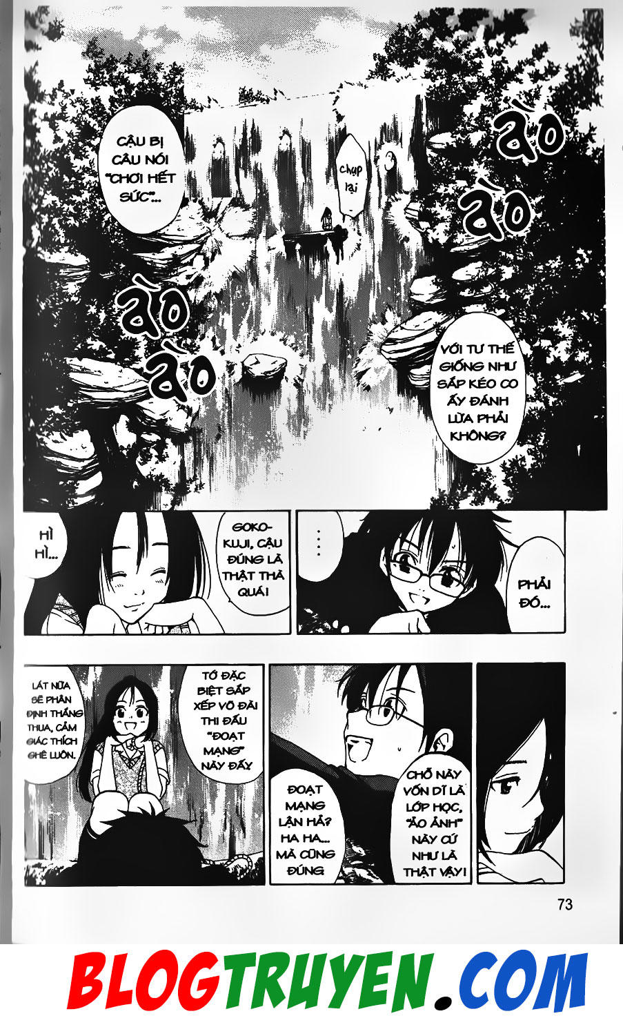 Bác Sĩ Ma Giới Chapter 37 - Trang 2