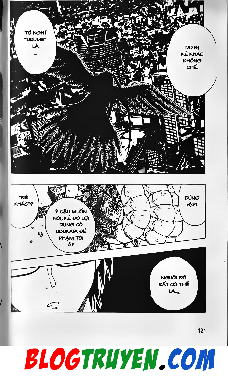 Bác Sĩ Ma Giới Chapter 30 - Trang 2