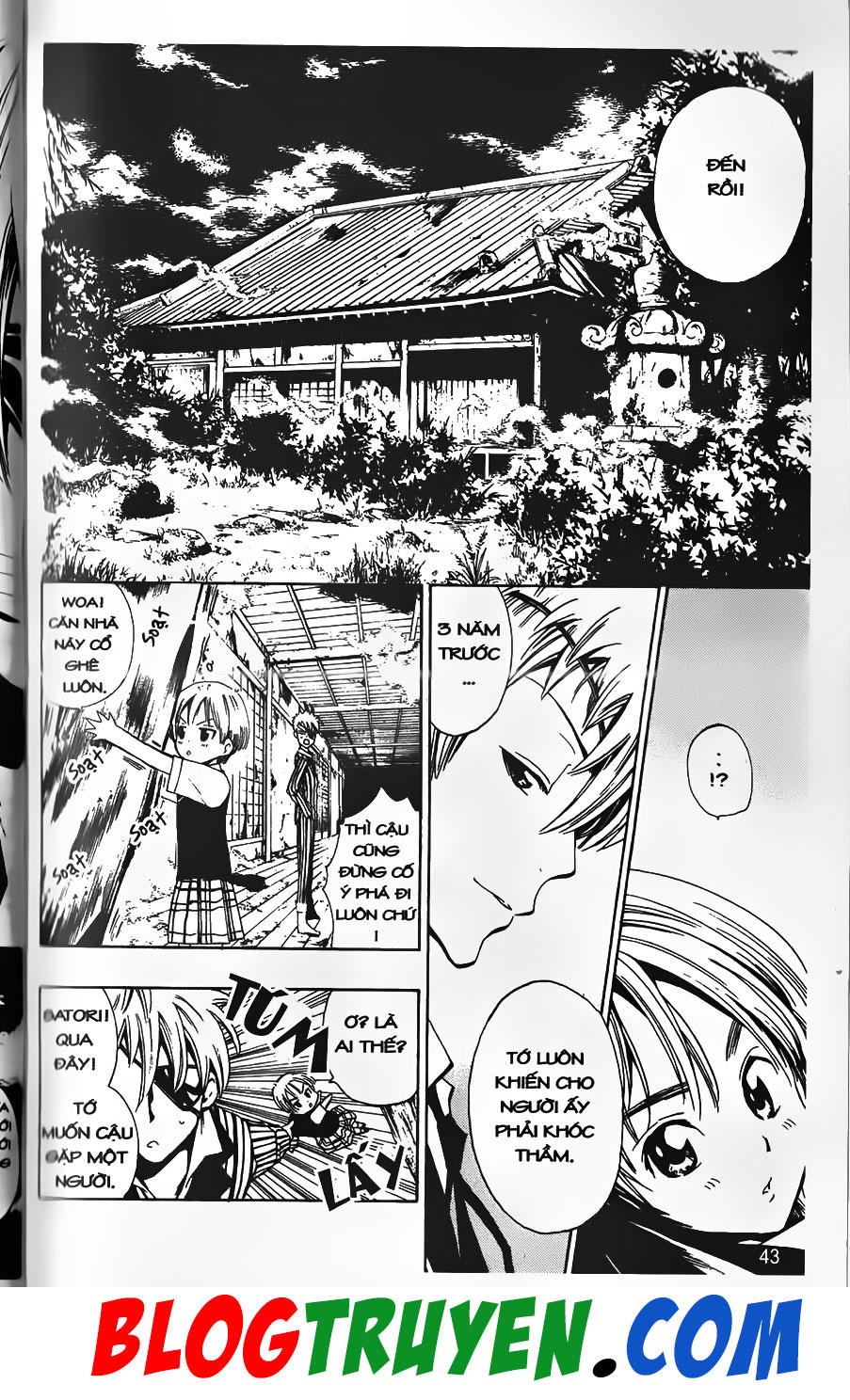 Bác Sĩ Ma Giới Chapter 27 - Trang 2