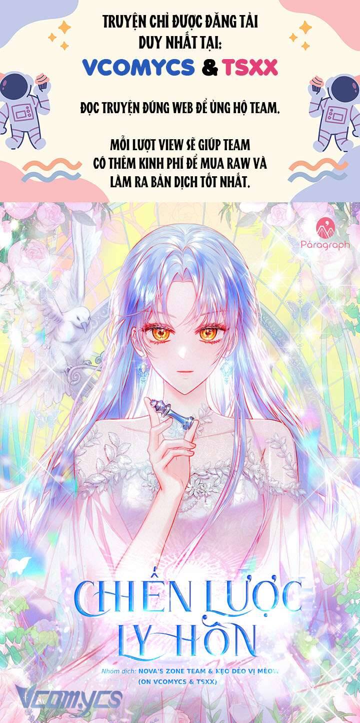 Chiến Lược Ly Hôn Chapter 17 - Trang 2