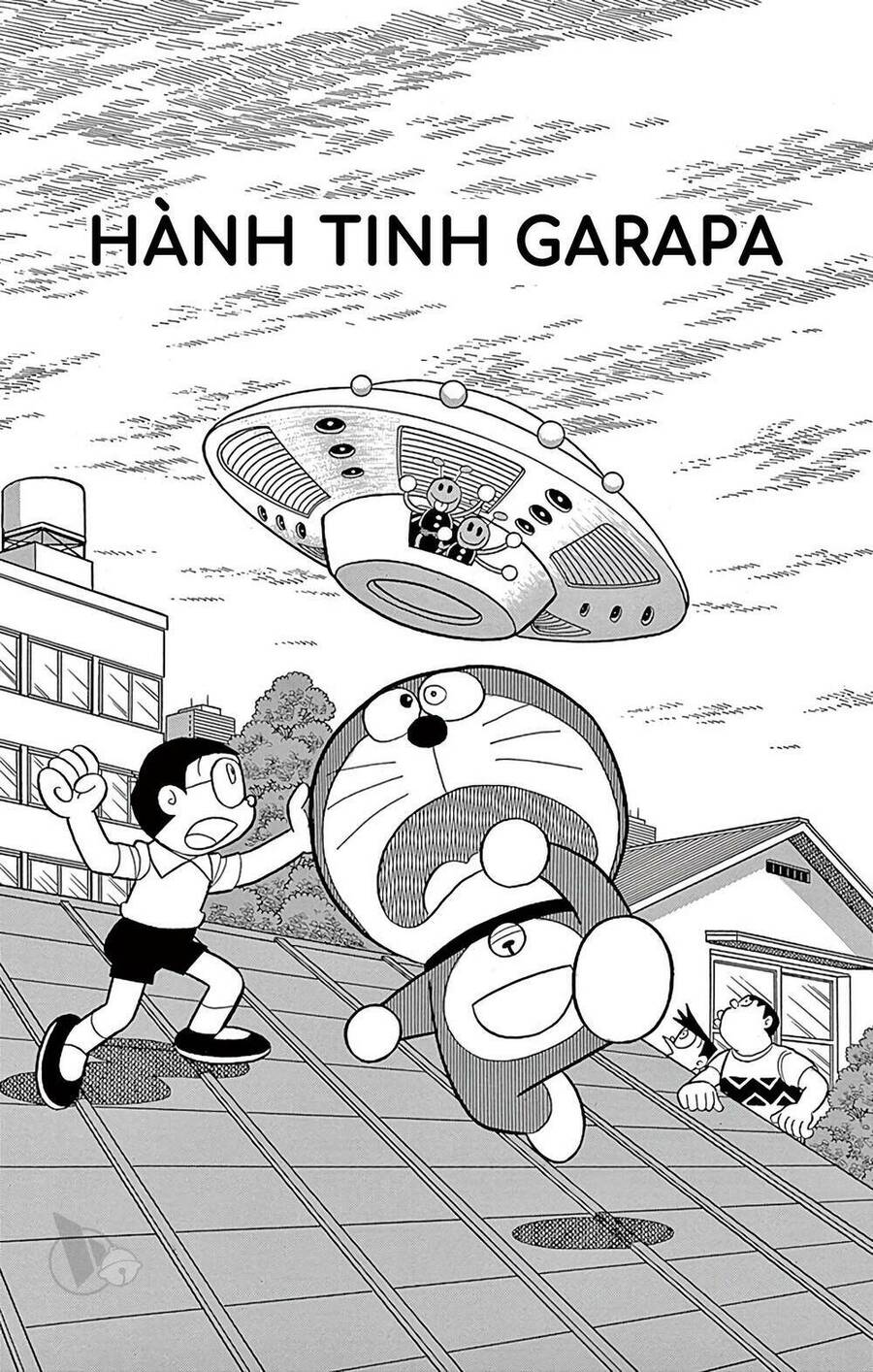 Truyện Ngắn Doraemon Mới Nhất Chapter 823 - Trang 2